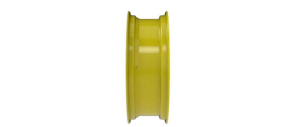 RIM AND WHEEL CENTER JOHN DEERE  24 X 8 TRACTOR