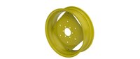 RIM AND WHEEL CENTER JOHN DEERE  24 X 8 TRACTOR