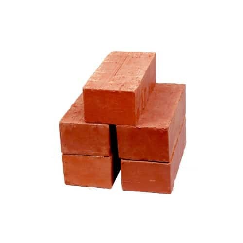 Red Bricks - Feature: Good Quality
