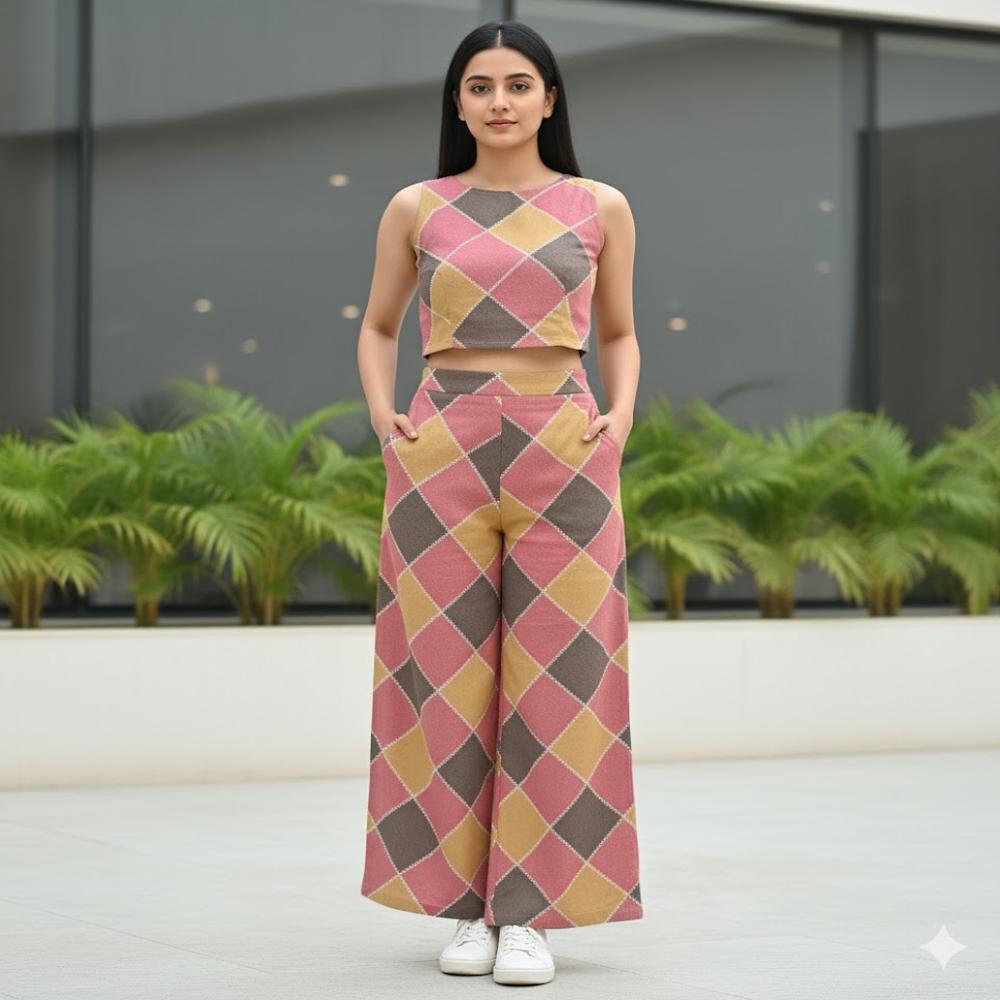 Check Shirting Fabric