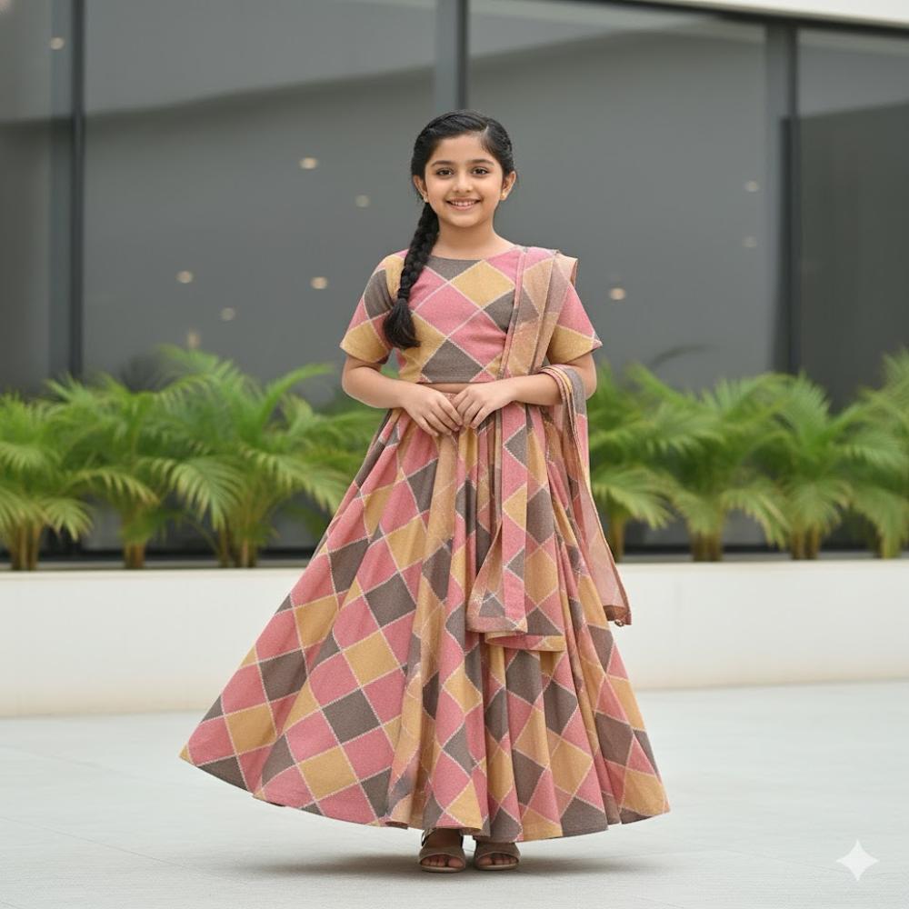 Check Shirting Fabric