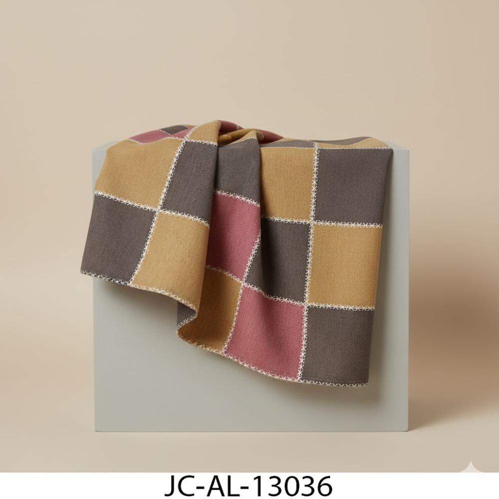 Check Shirting Fabric