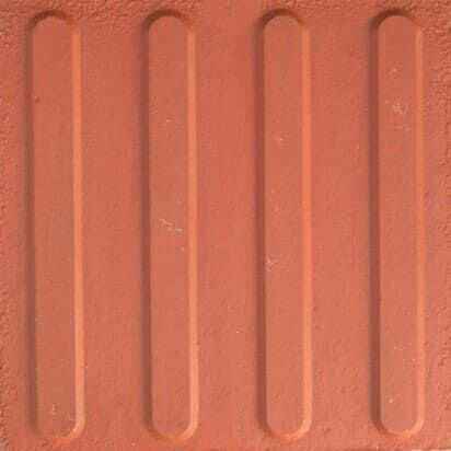 Tactile Chequered Tiles - Application: Industrial