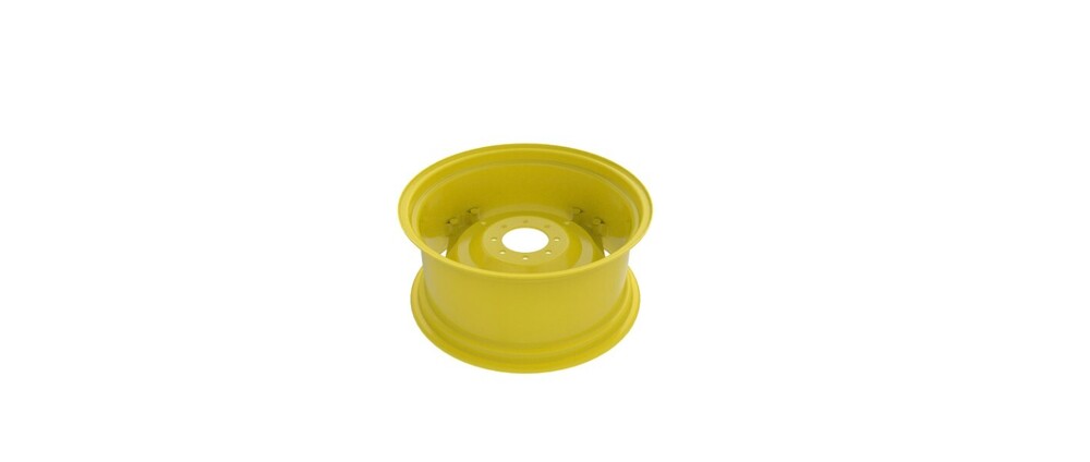 28  X  13  JOHN DEERE TRCTOR RIM AND WHEEL CENTER