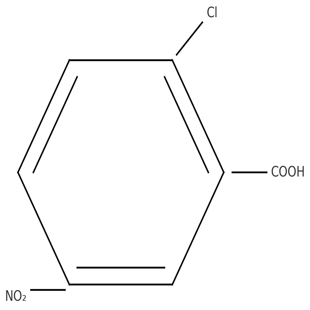 2-Chloro-5-nitrobenzoic acid