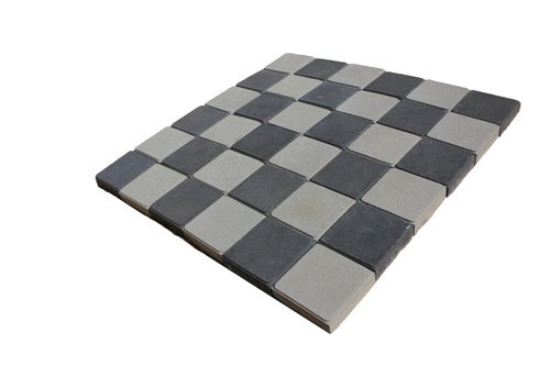 Pavit Tiles - Color: Grey