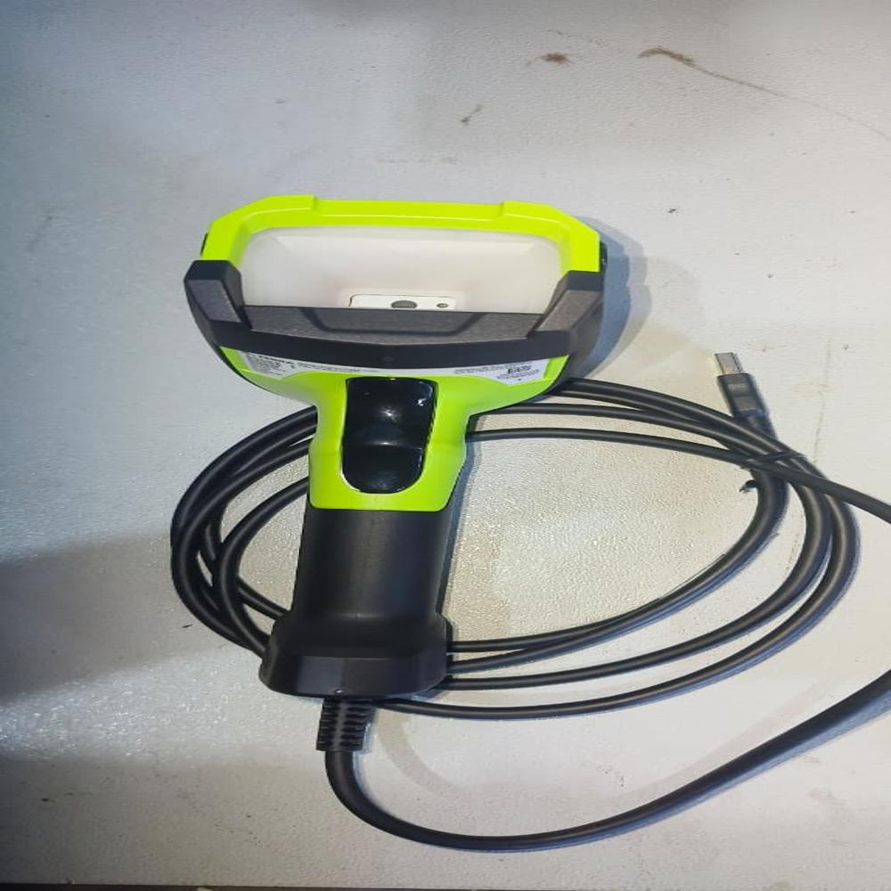 Handheld DPM Scanner Model Zebra Make DS3608