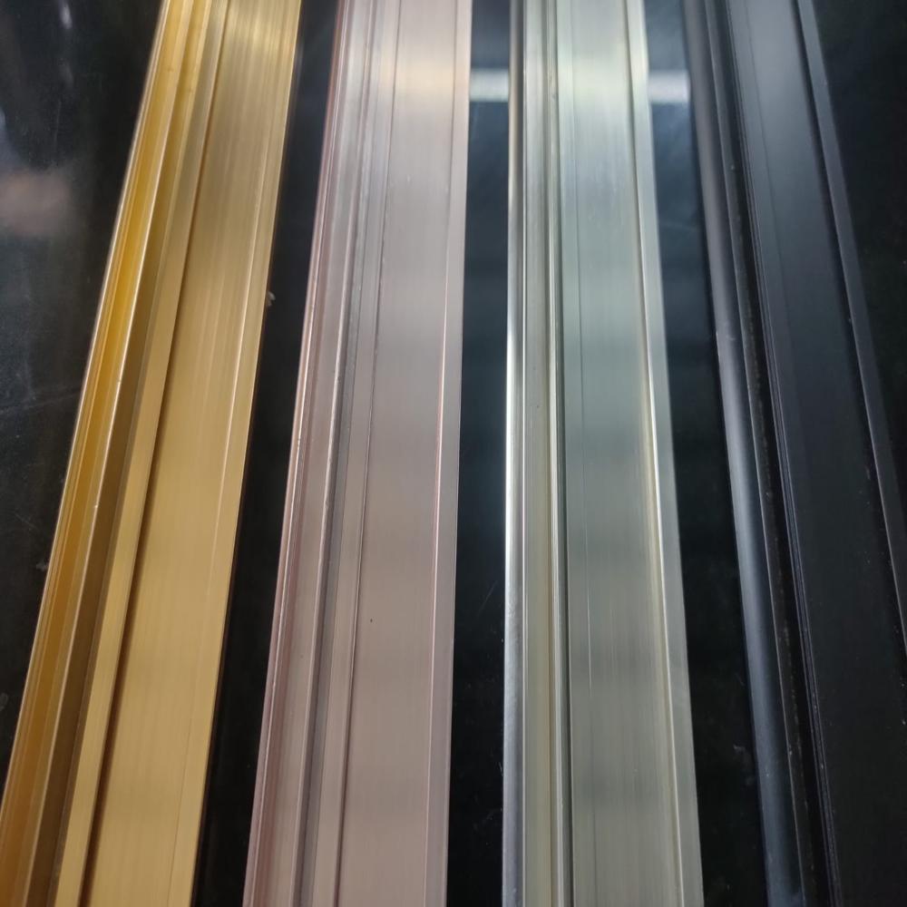 Aluminium Modern Mirror Frame