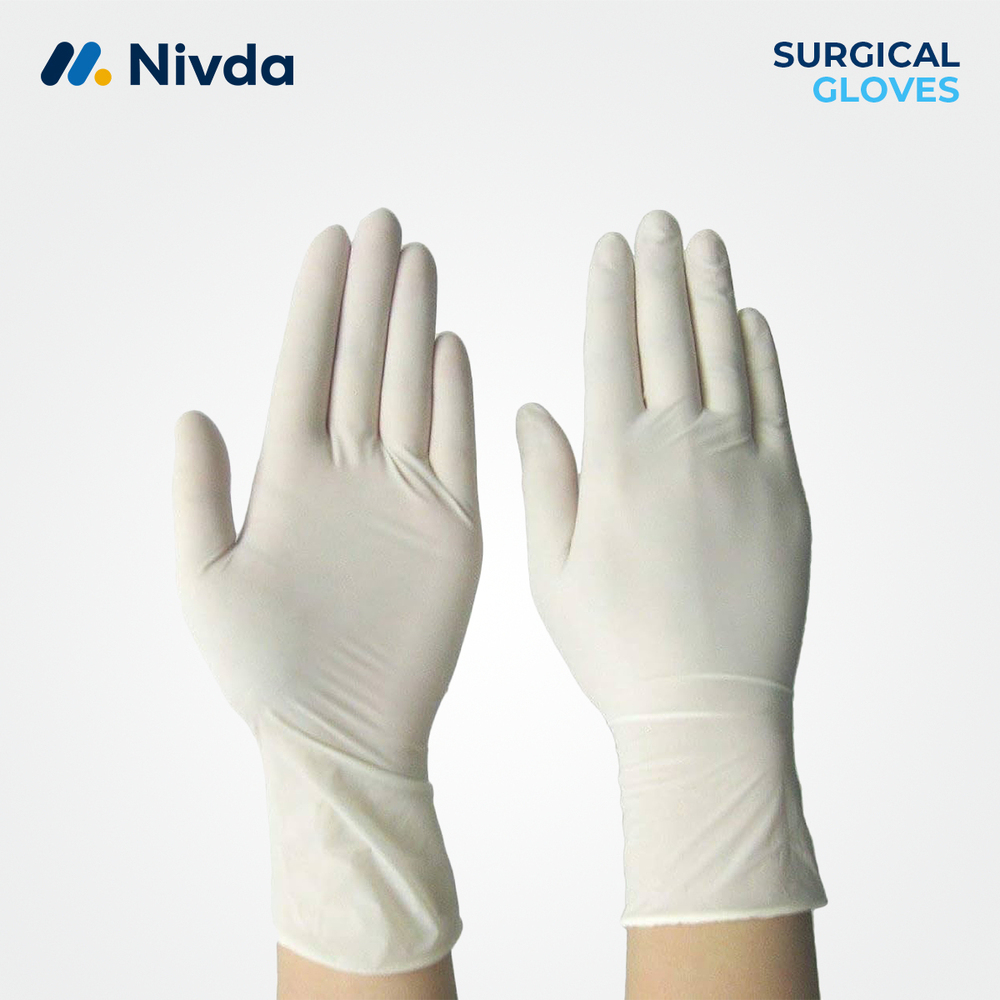 medical procedure gloves