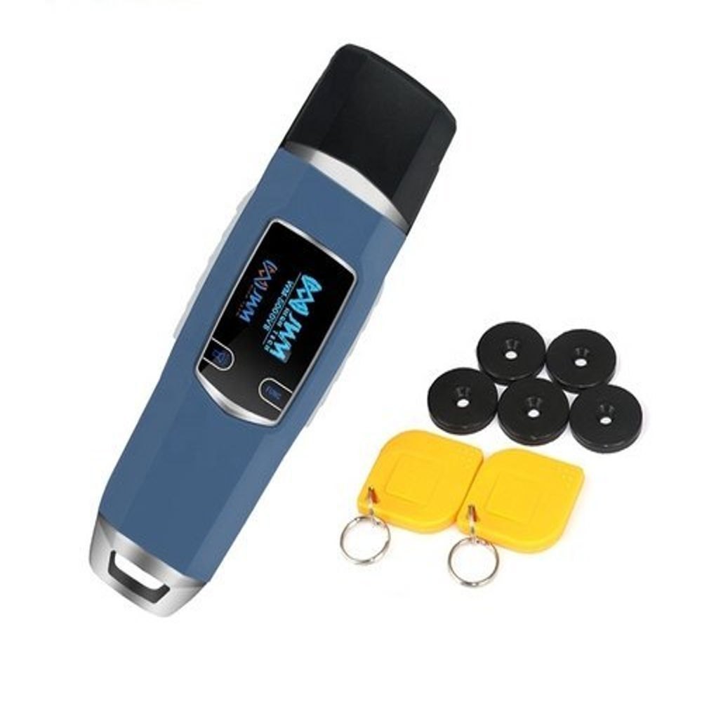 Guard Tour System - Color: Gray