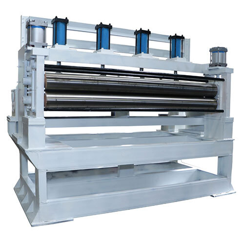 Cut To Length Machine - General Use: Commercial