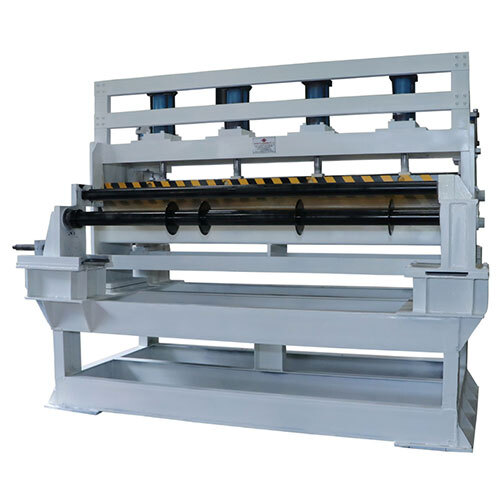 Cut to Length Machine