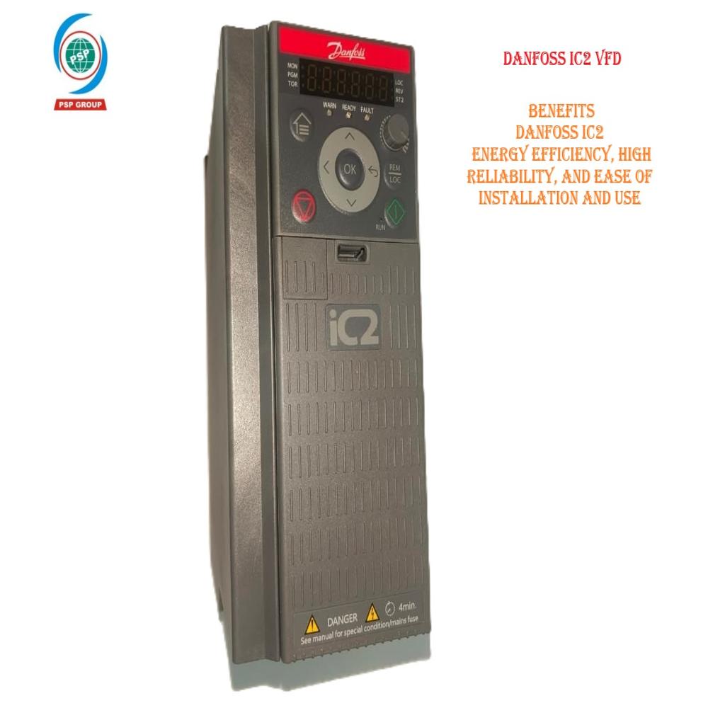Danfoss Variable Frequency Drive