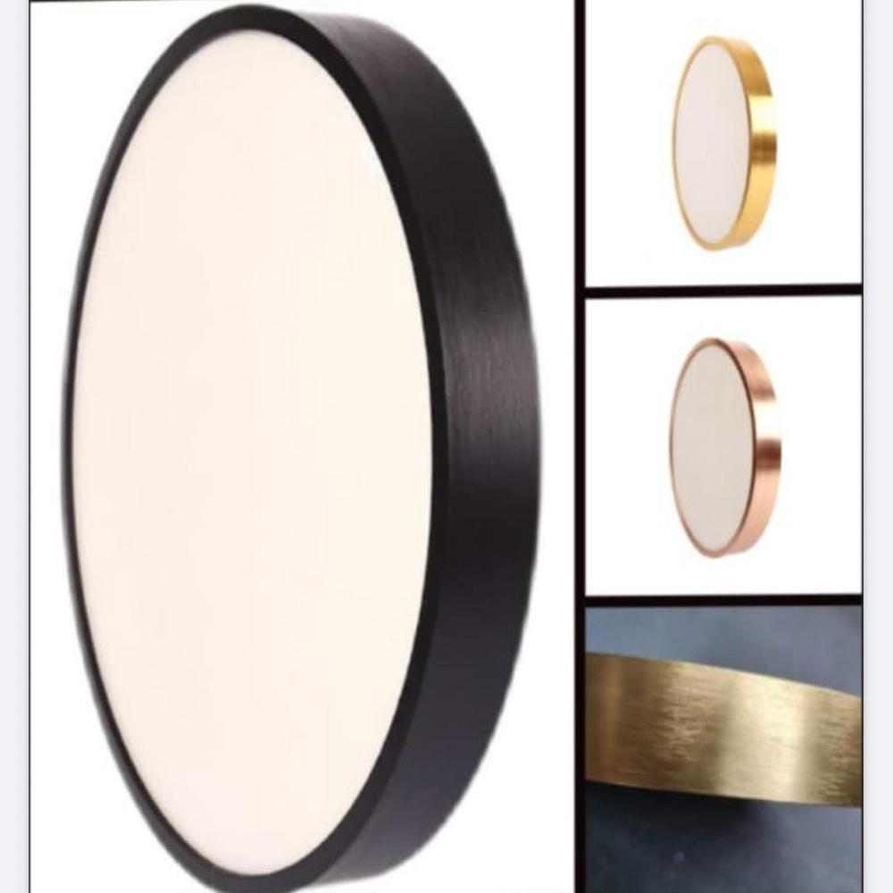 24 x 24 Inch Round Mirror Frame