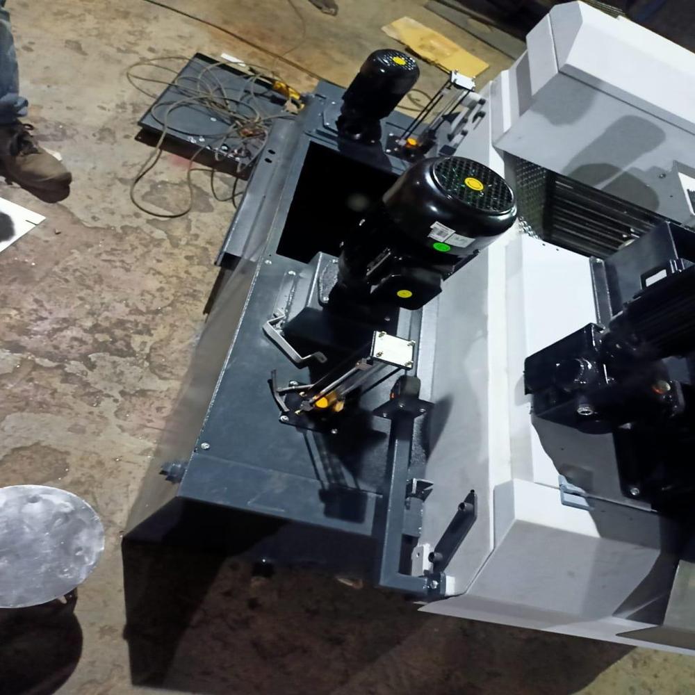 Industrial Filtration System