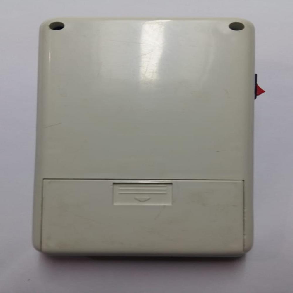 METAL DETECTOR ULTRA 06 POCKET SCANNER