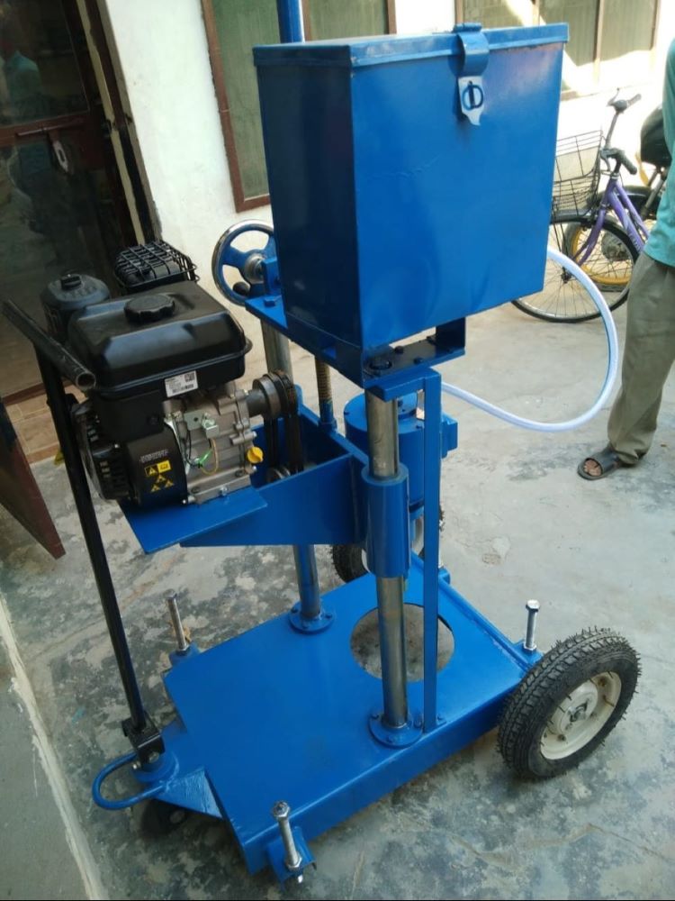 Pavement Core Drilling Machine