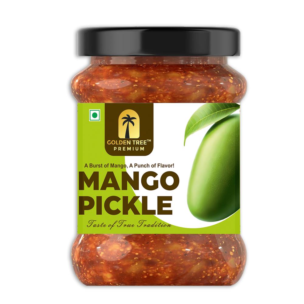 Mango Pickle 500G - Packaging: Bulk
