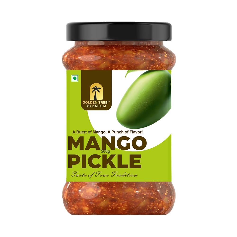 Mango Pickle 1Kg - Grade: Food