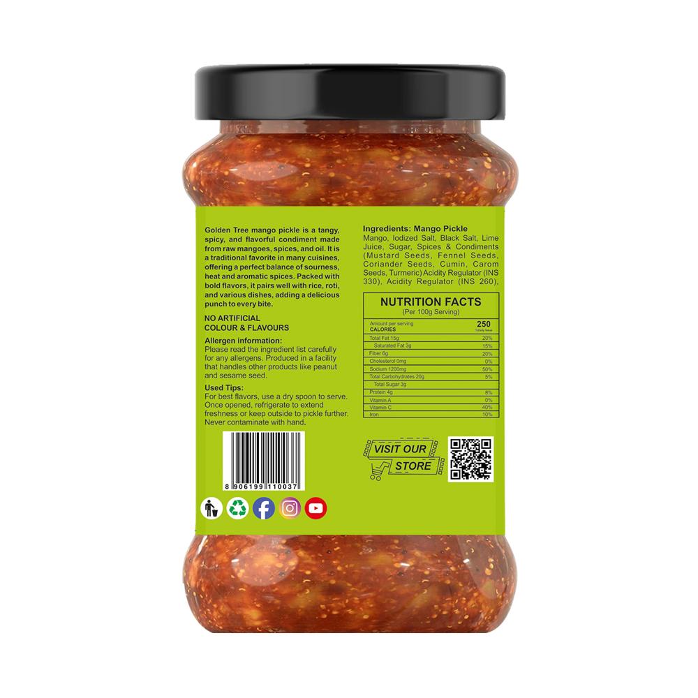Mango Pickle 1kg