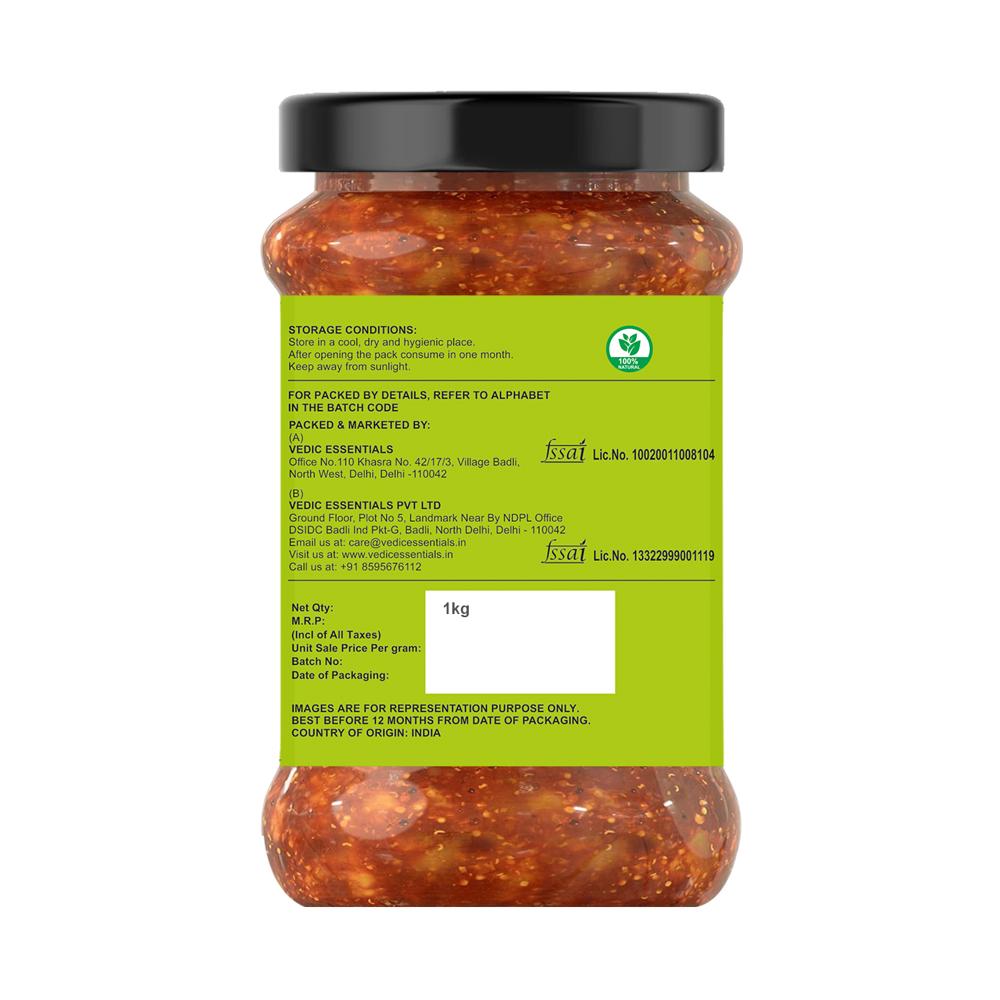 Mango Pickle 1kg