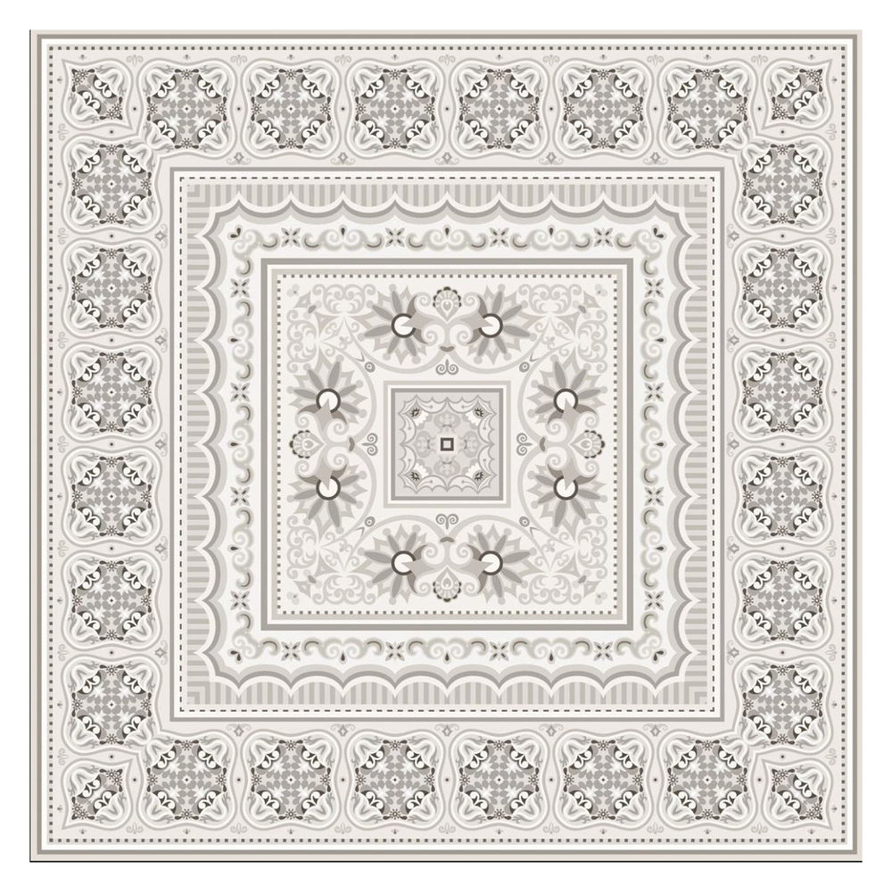 600X600Mm 27016 Porcelian Tiles - Feature: Non-Slip