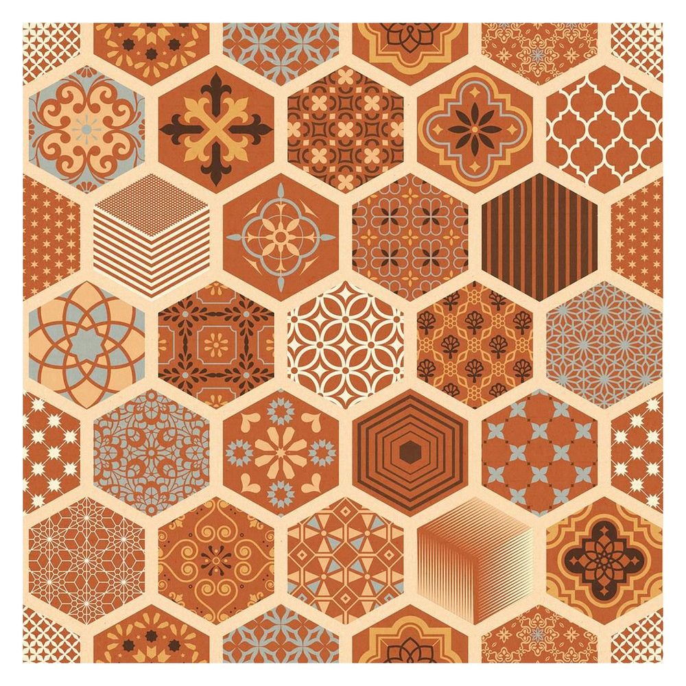 600X600Mm 28010 Porcelian Tiles - Feature: Non-Slip