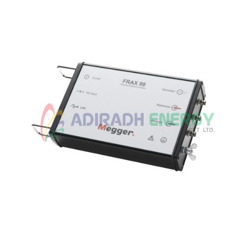 Sweep frequency response analyzer-SFRA