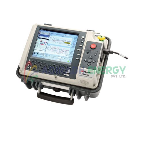 Sweep Frequency Response Analyzer-sfra - Color: Black