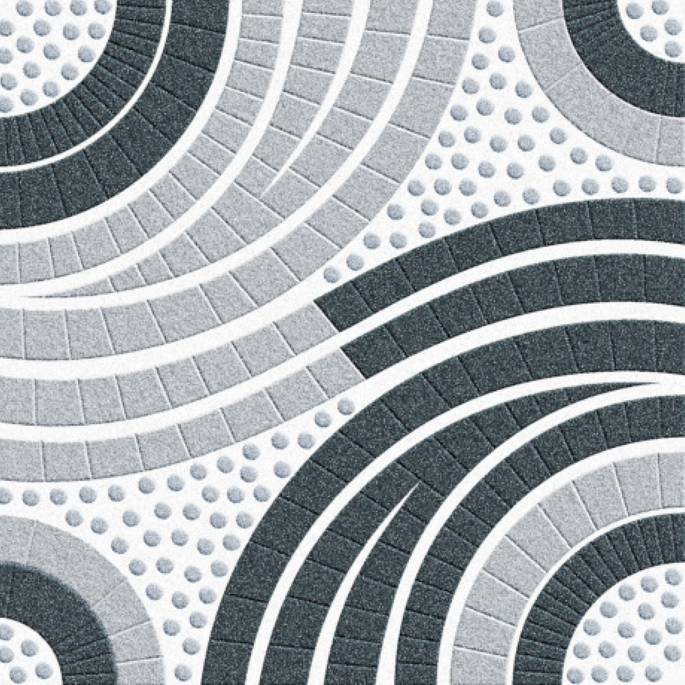 400X400Mm Alcano-02 Parking Vitrified Tiles - Feature: Non-Slip