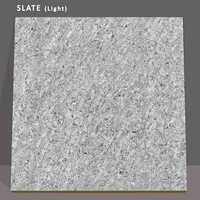 600x600mm Light Slate Double Charge Tiles - Feature: Non-slip