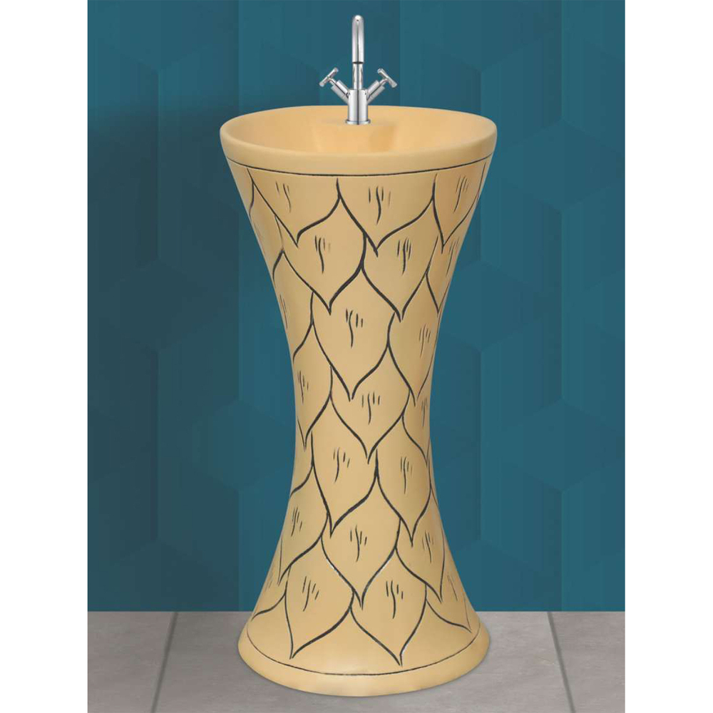 1325 damru One Piece Basin