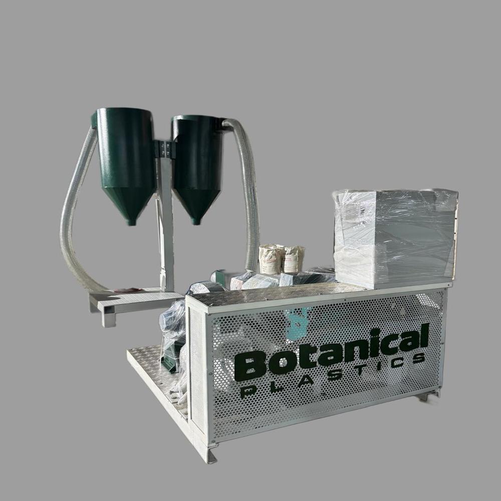 Reprocessed Granule Making Machine - Automatic Grade: Automatic