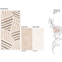 600x1200mm Elmas Decor Digital Vitrified Tiles - Feature: Acid-resistant
