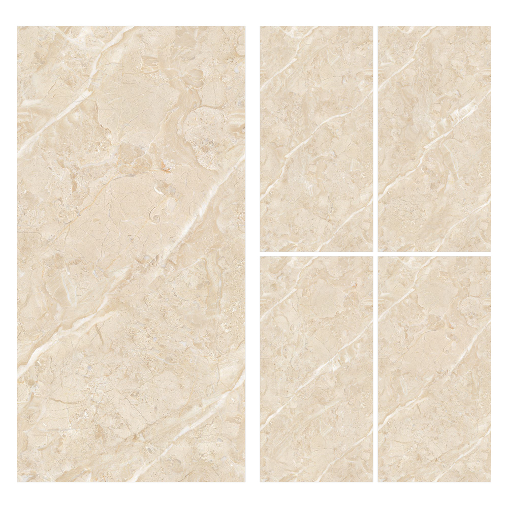 600X1200Mm Gopis Natural Digital Vitrified Tiles - Feature: Non-Slip