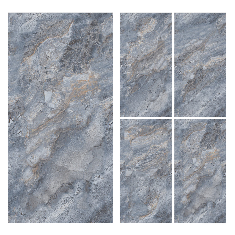 600X1200Mm Sisa Ocean Digital Vitrified Tiles - Feature: Antibacterial