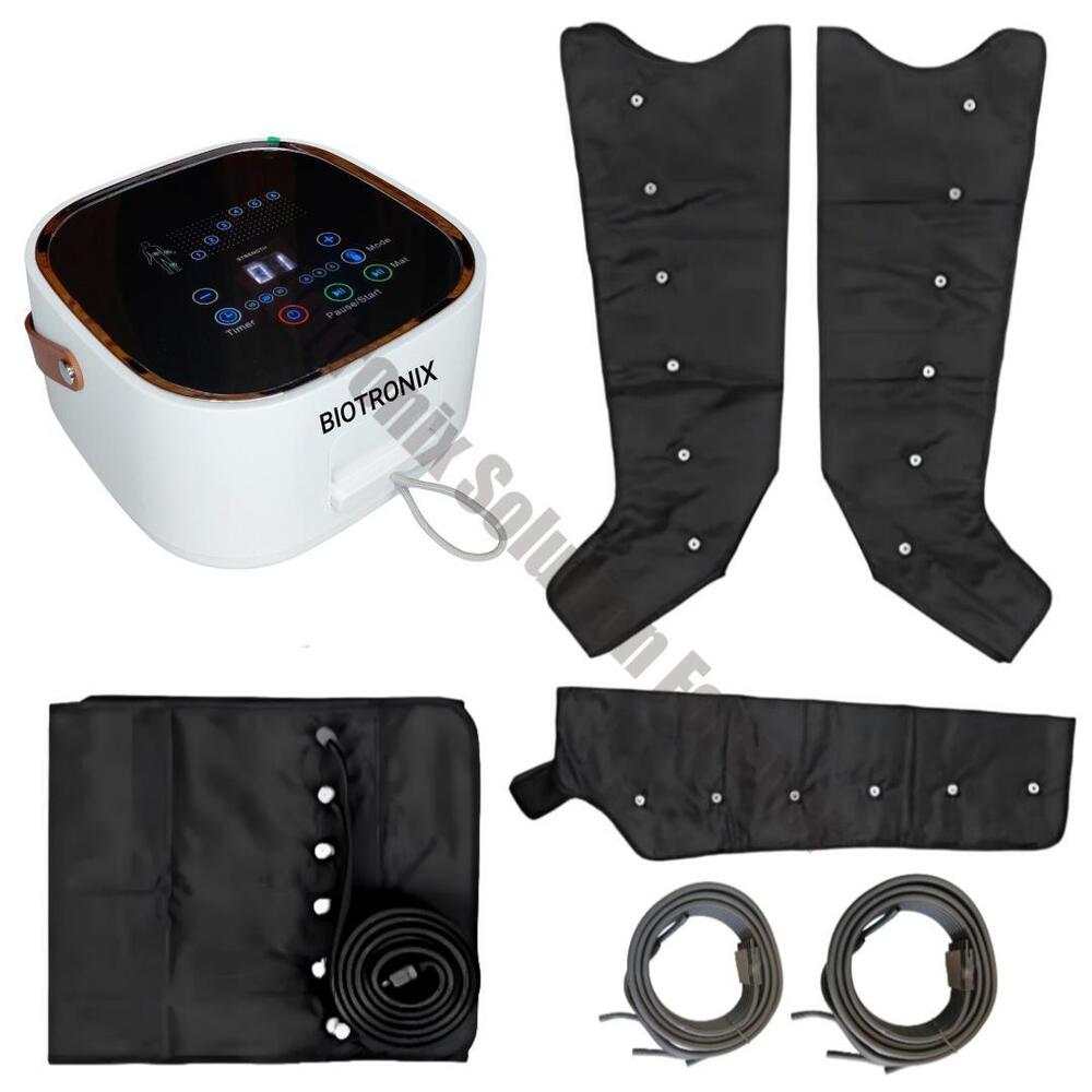 DVT 6 Chamber Digital Air Compression Device For Circulation And Recovery