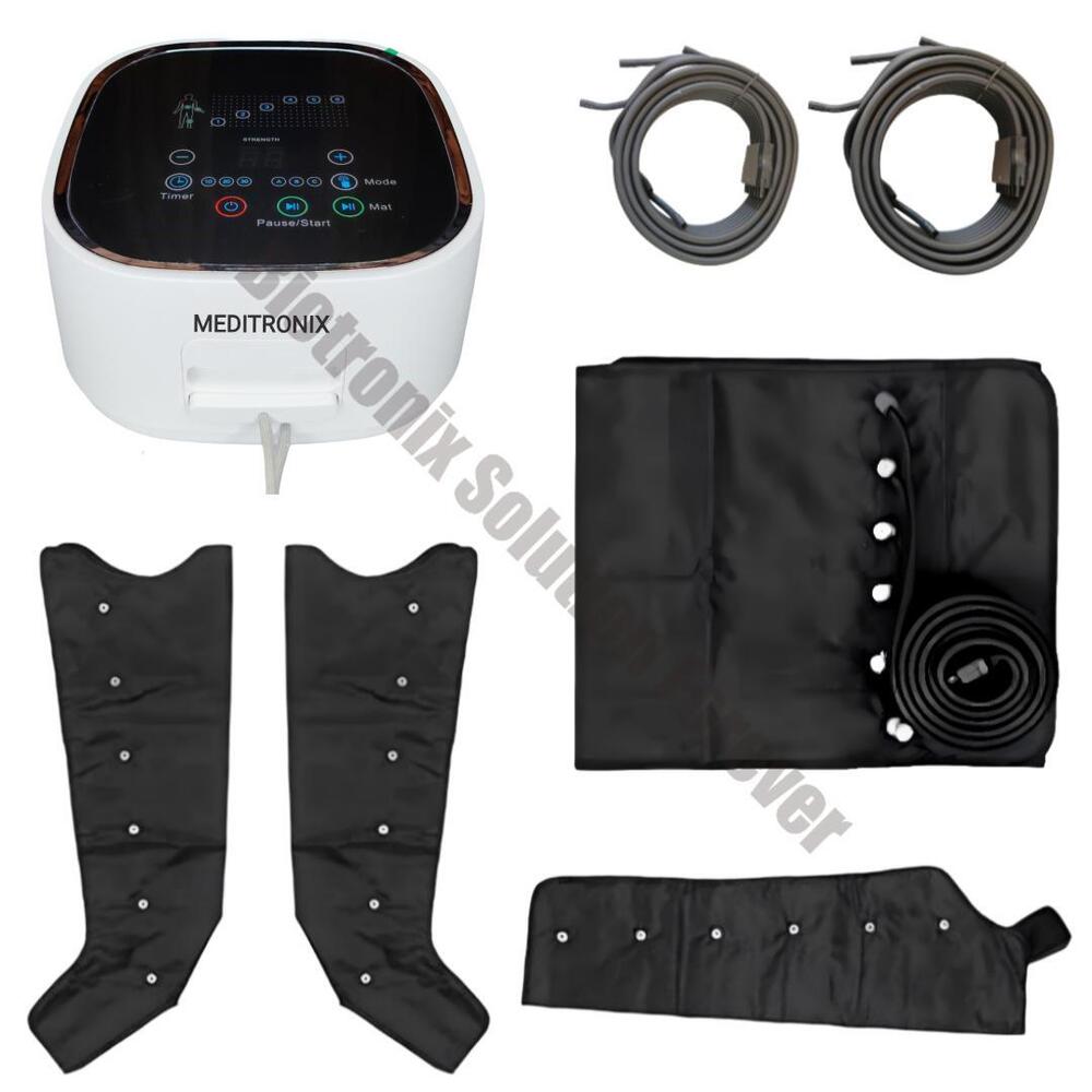 DVT 6 Chamber Digital Air Compression Device For Circulation And Recovery