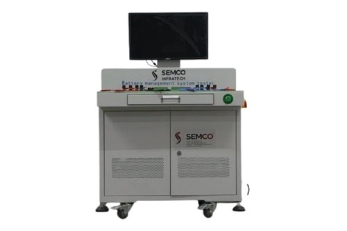 Semco Si Bmst 1-24S With Cabinet - Accuracy: 99 %