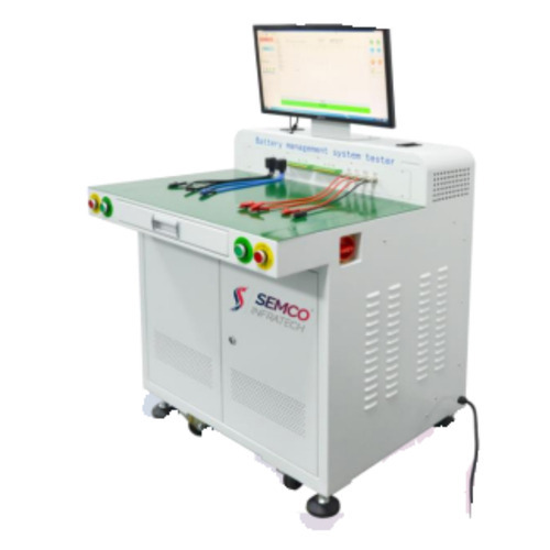 Semco Si-Y Bmst 1-32S 300A With Cabinet - Features: Durable