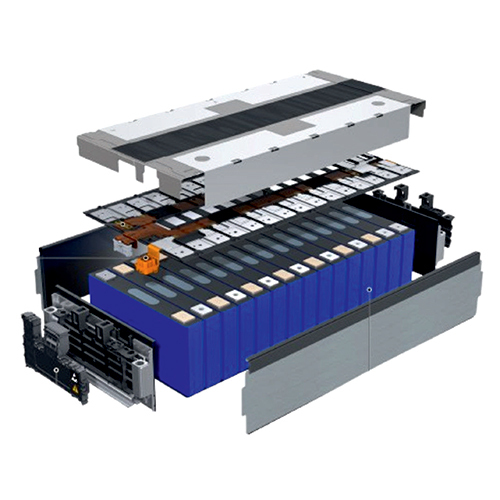 Prismatic Cell Machine - Accuracy: 100 %