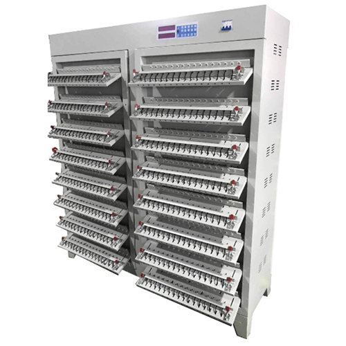 Lithium Cell Testing Machine - Accuracy: 99 %