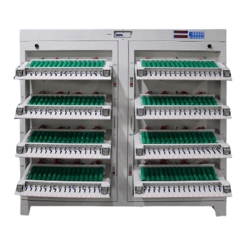 Lithium Cell Testing Machine - Accuracy: 99 %