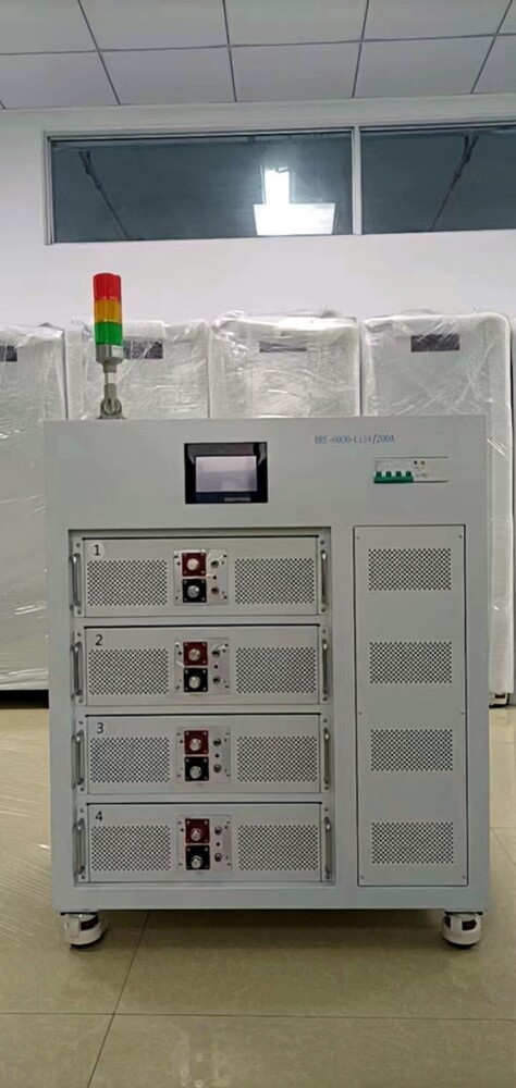 Battery Cell Aging Machine - Accuracy: 99 %