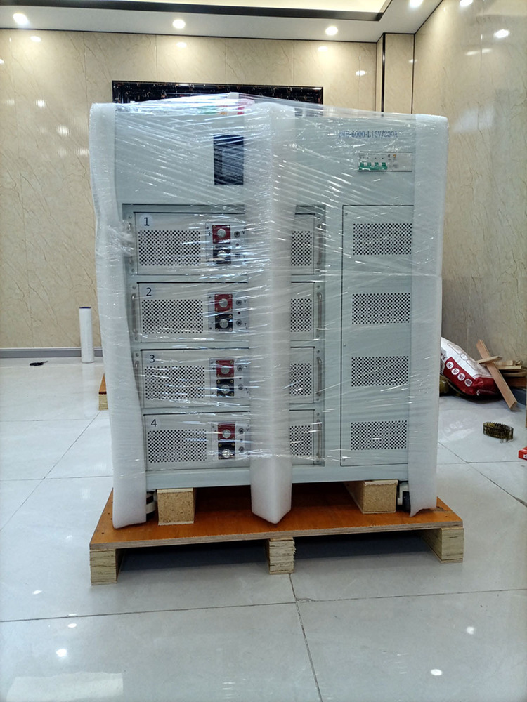 Battery Cell Aging Machine - Accuracy: 99 %