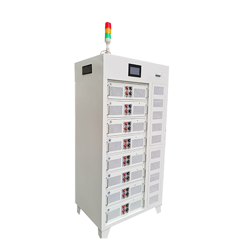 Battery Cycle Tester - Accuracy: 99 %