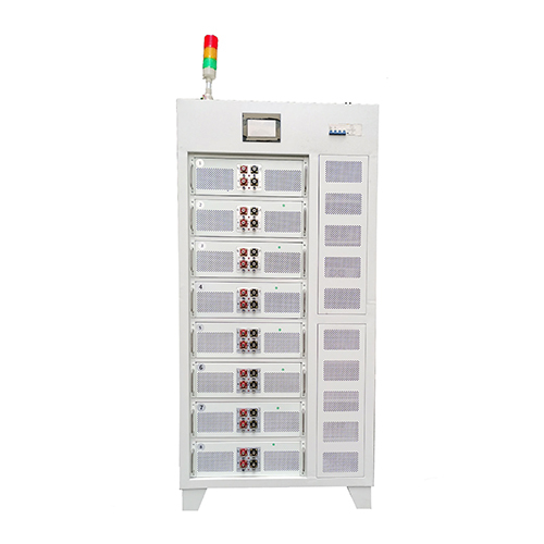 Battery Cycle Tester - Accuracy: 99 %