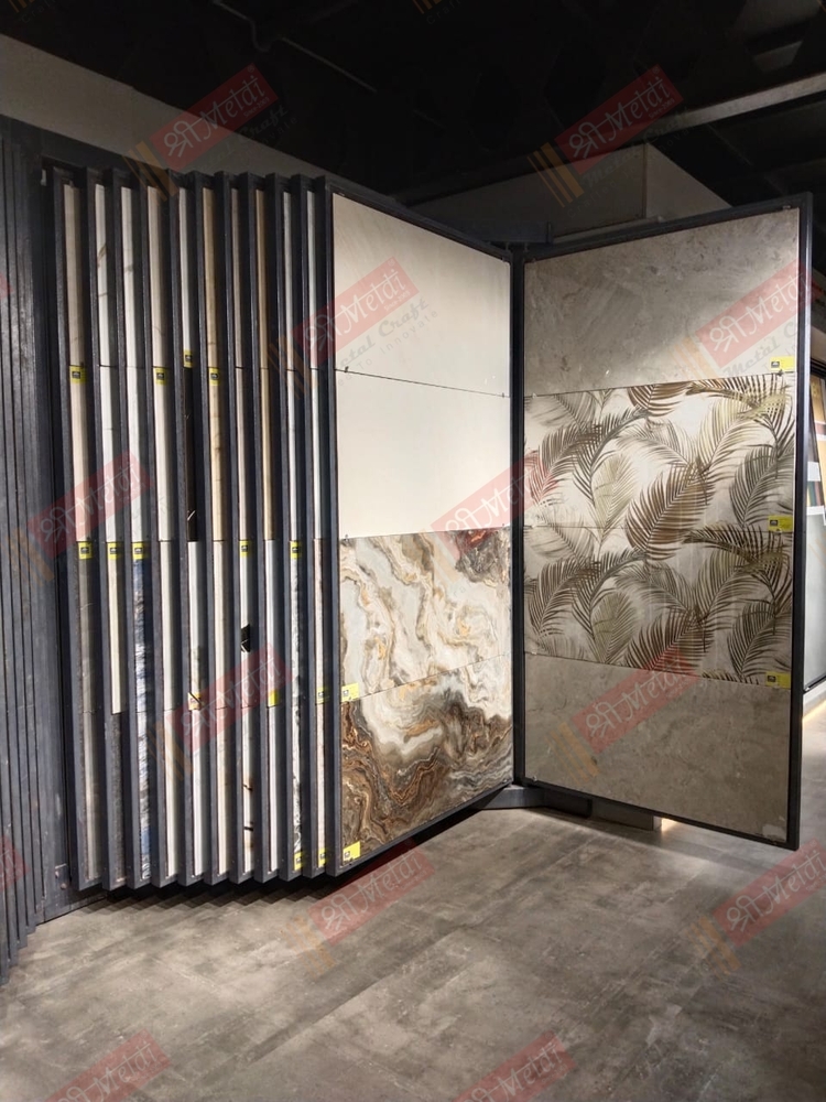 Bombay Tiles Booklet Display Stand