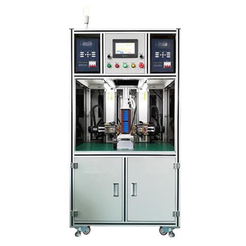 Double Sided Automatic Spot Welding Machine - Frequency: 5Khz Hertz (Hz)
