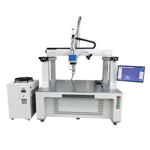 Automatic Laser Welding Machine - Frequency: 5Khz Hertz (Hz)